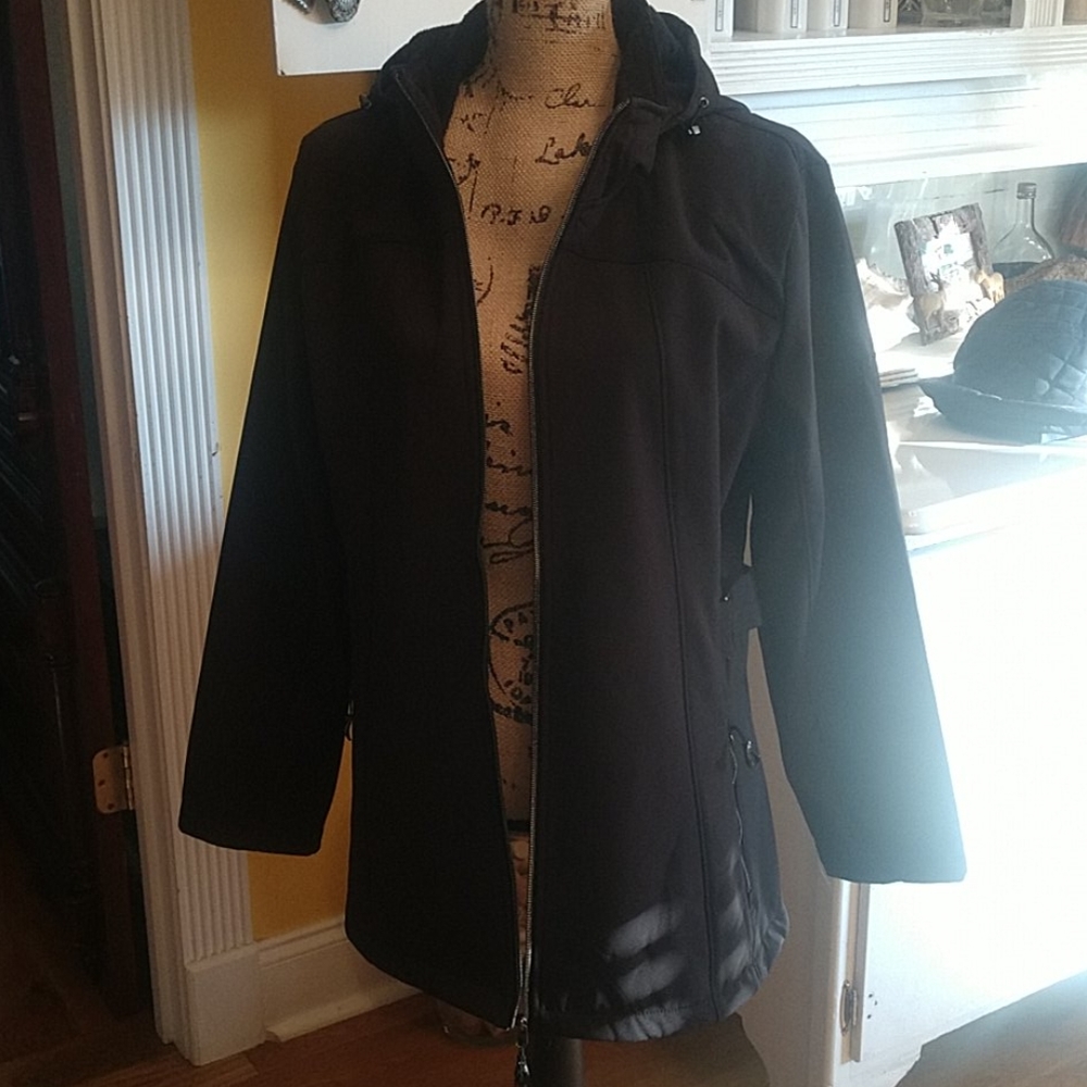 Gerry Limited Edition Women's Lined Rain Jacket